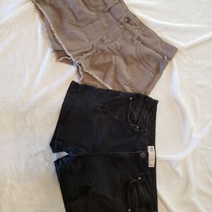 Size 9 Shorts